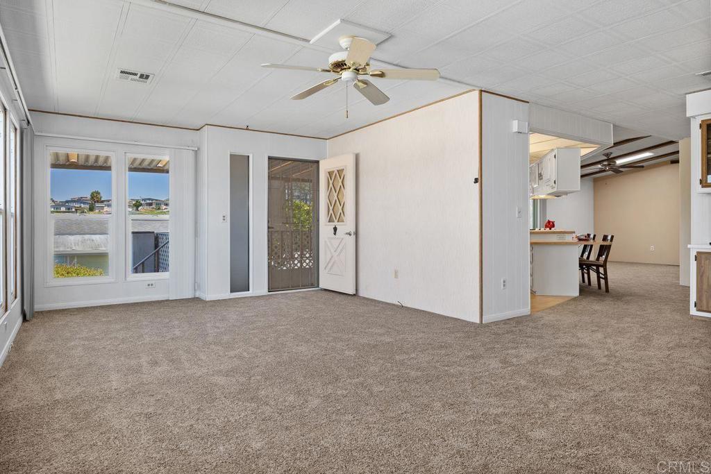 1175 La Moree Road, Unit 85 San Marcos, CA 92078 - Photo 11 of 68 Living Room Front Door