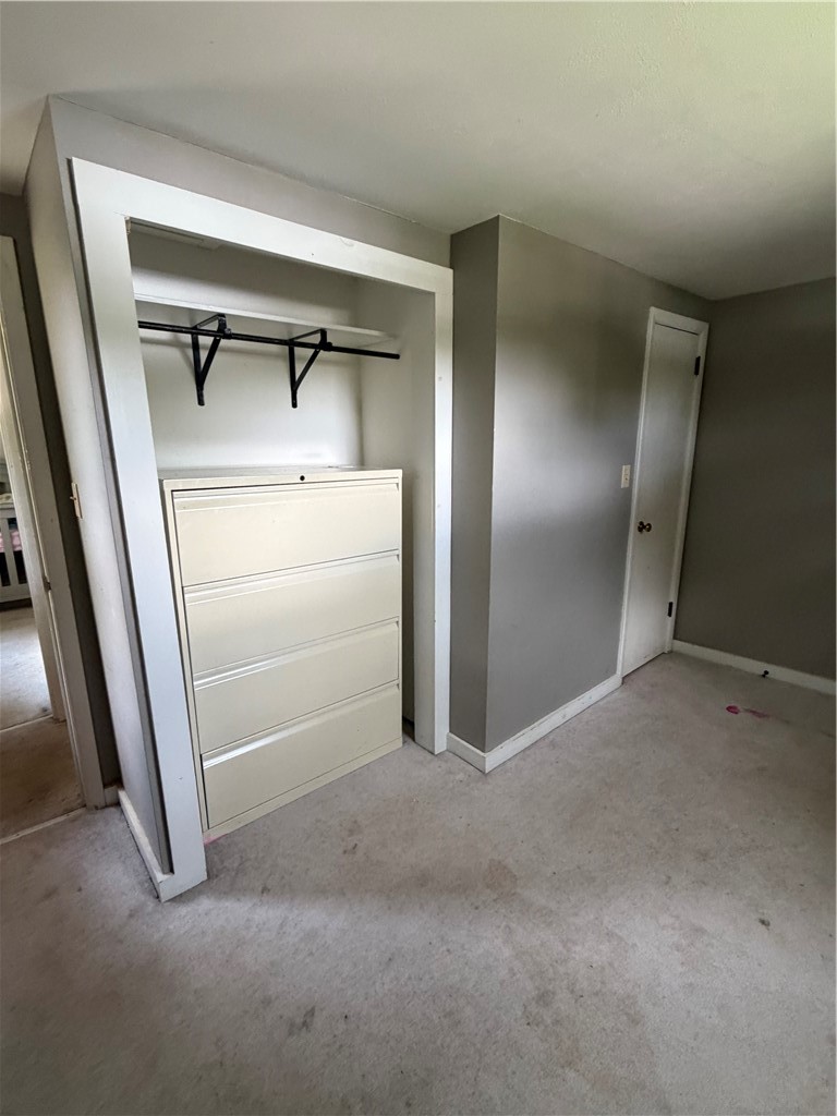 201 Lima Road Geneseo, NY 14454 - Photo 19 of 24 3rd bedroom closet