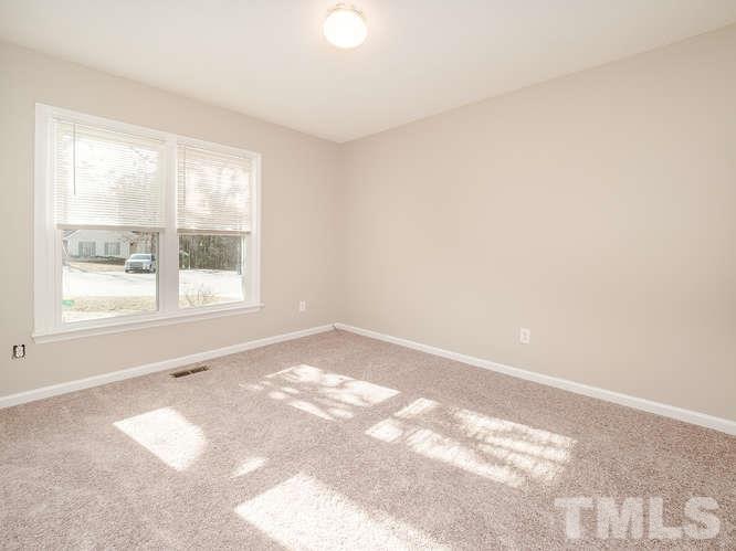 2312 Anihinga Court Raleigh, NC 27616 - Photo 14 of 25 a view of a window in a room