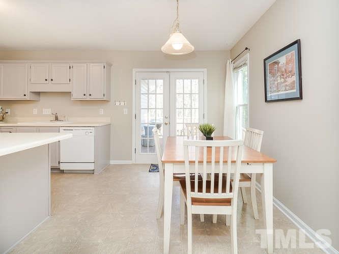 2312 Anihinga Court Raleigh, NC 27616 - Photo 6 of 25 a dining room with furniture and window