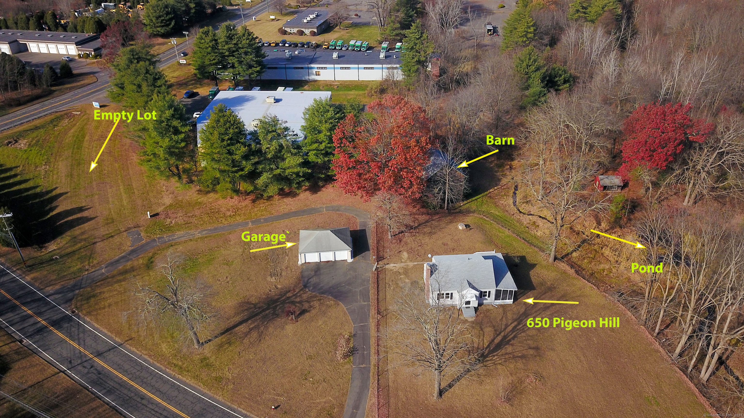 650 Pigeon Hill Road Windsor, CT 06095 - Photo 1 of 1 Gallery Image 1