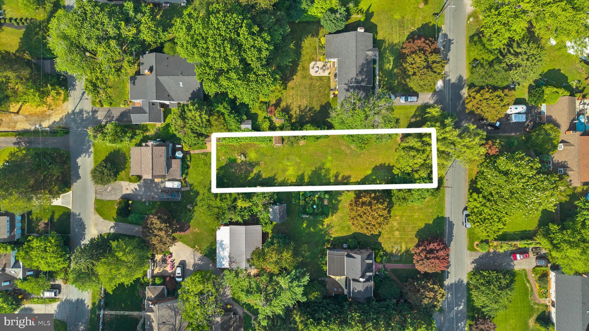 719 Whitehall Beach Road Annapolis, MD 21409 - Photo 20 of 26 Lot Lines are approximate