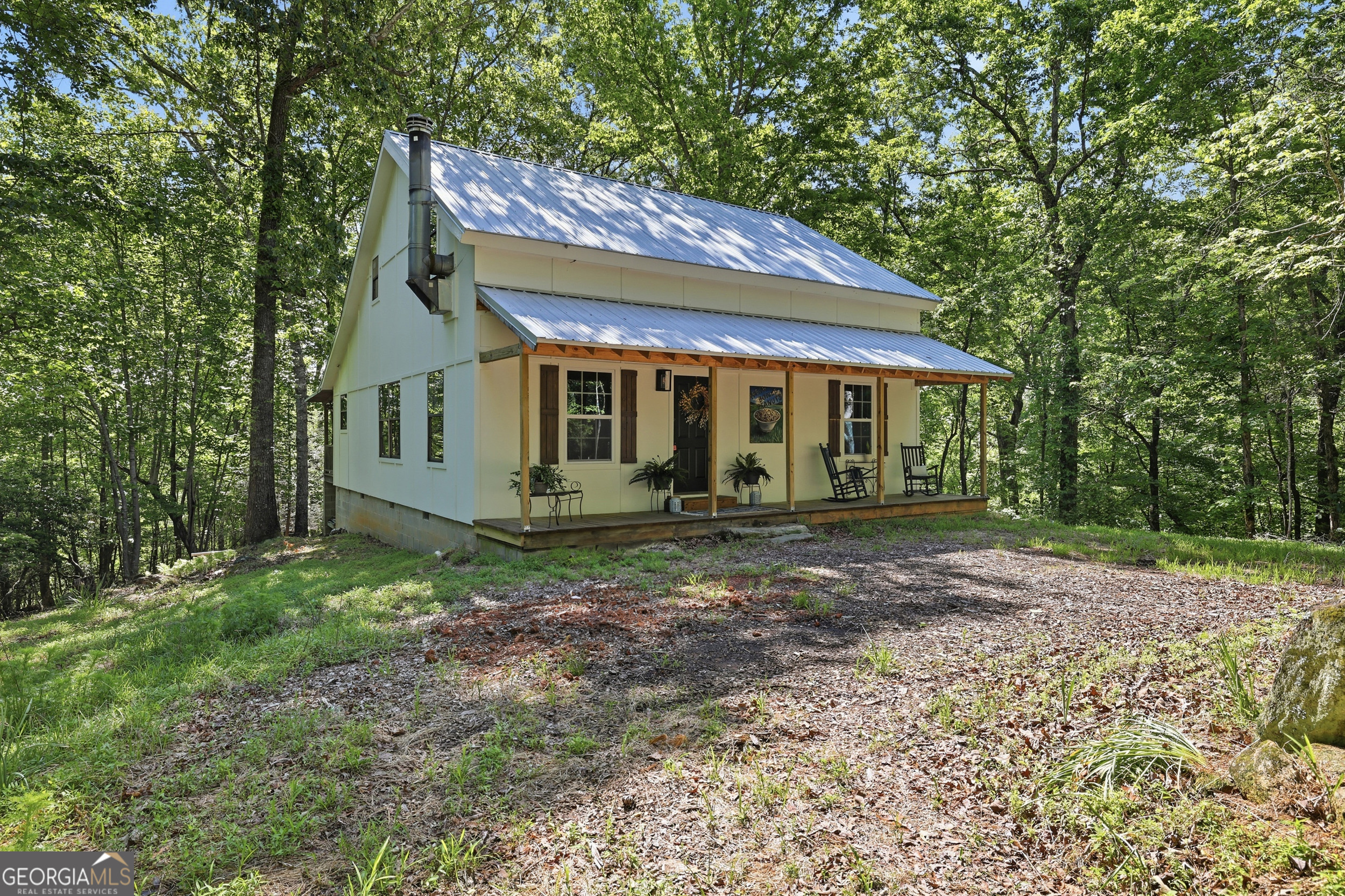 225 Hamik Hollow Road Sautee Nacoochee, GA 30571 - Photo 47 of 55