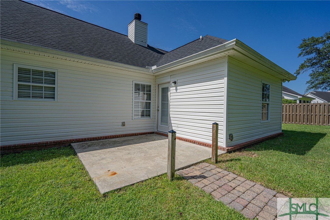 118 Jamestown Drive Rincon, GA 31326 - Photo 39 of 45