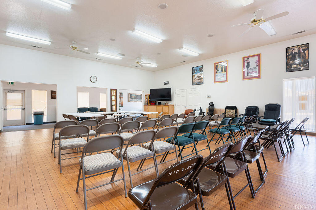 2990 East Riverside Drive, Unit 131 St. George, UT 84790 - Photo 25 of 30 HOA Clubhouse