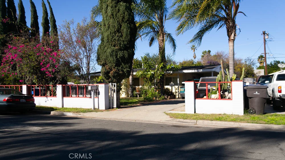 5535 Norman Way Riverside, CA 92504 - Photo 1 of 1 a view of street with trees