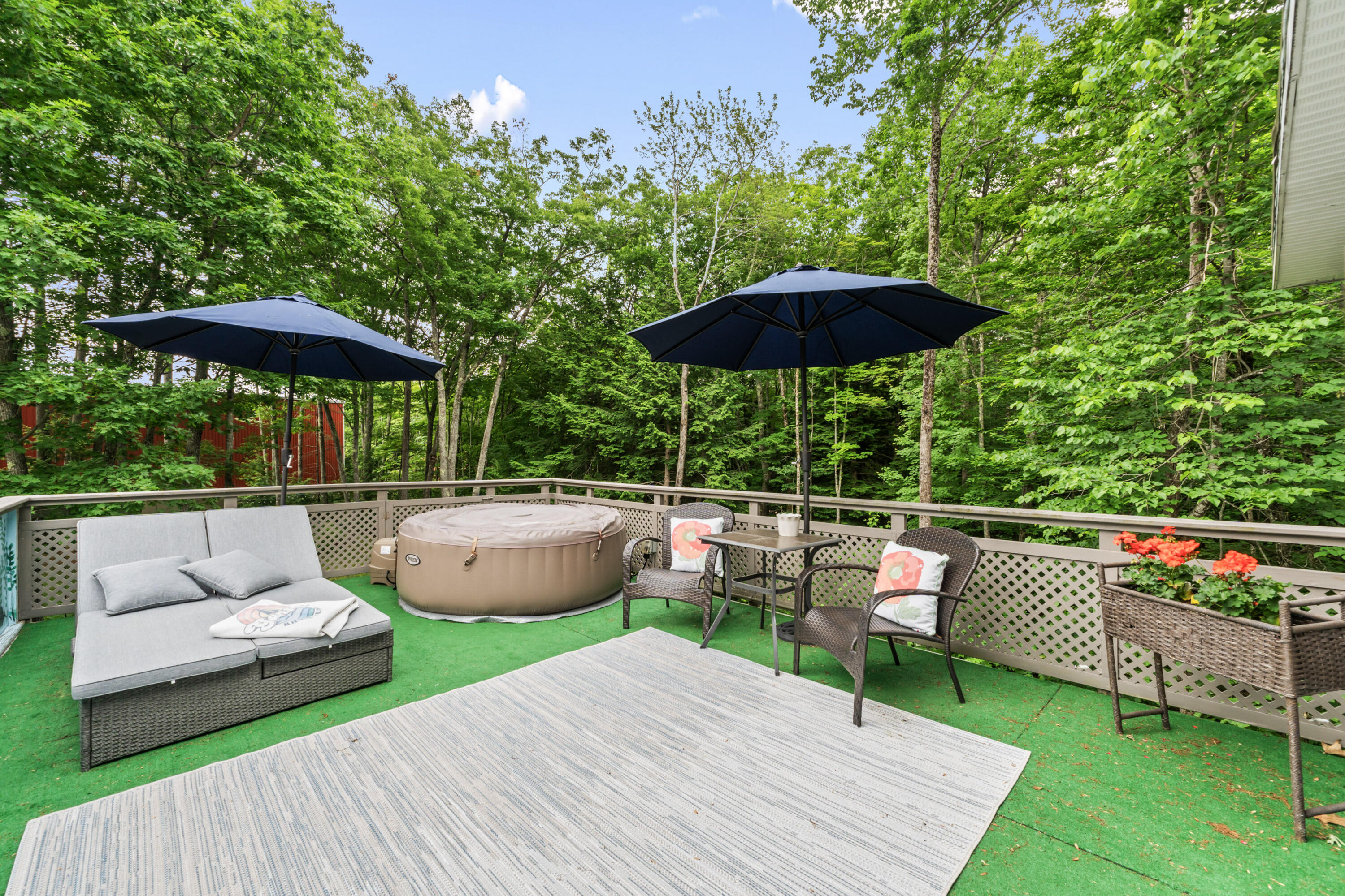 32 Lambs Mill Road Naples, ME 04055 - Photo 39 of 69 Private and relaxing