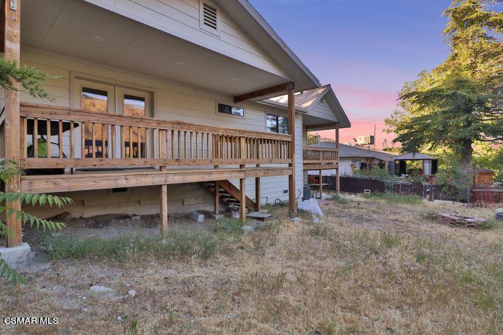 2820 Johnson Road Frazier Park, CA 93225 - Photo 26 of 31 34