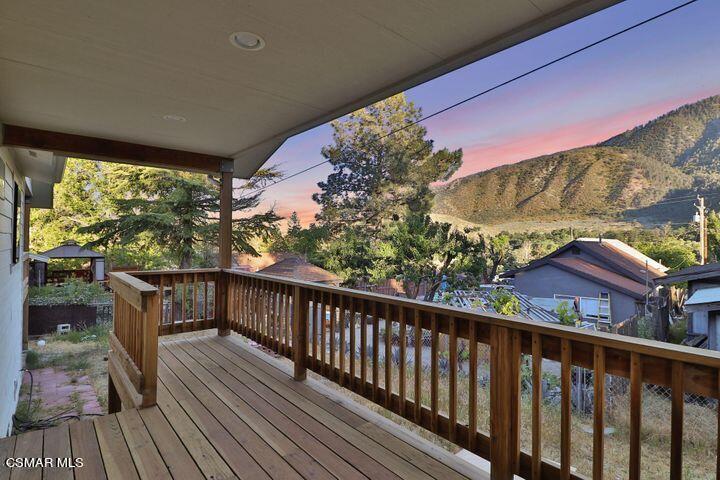 2820 Johnson Road Frazier Park, CA 93225 - Photo 29 of 31 324