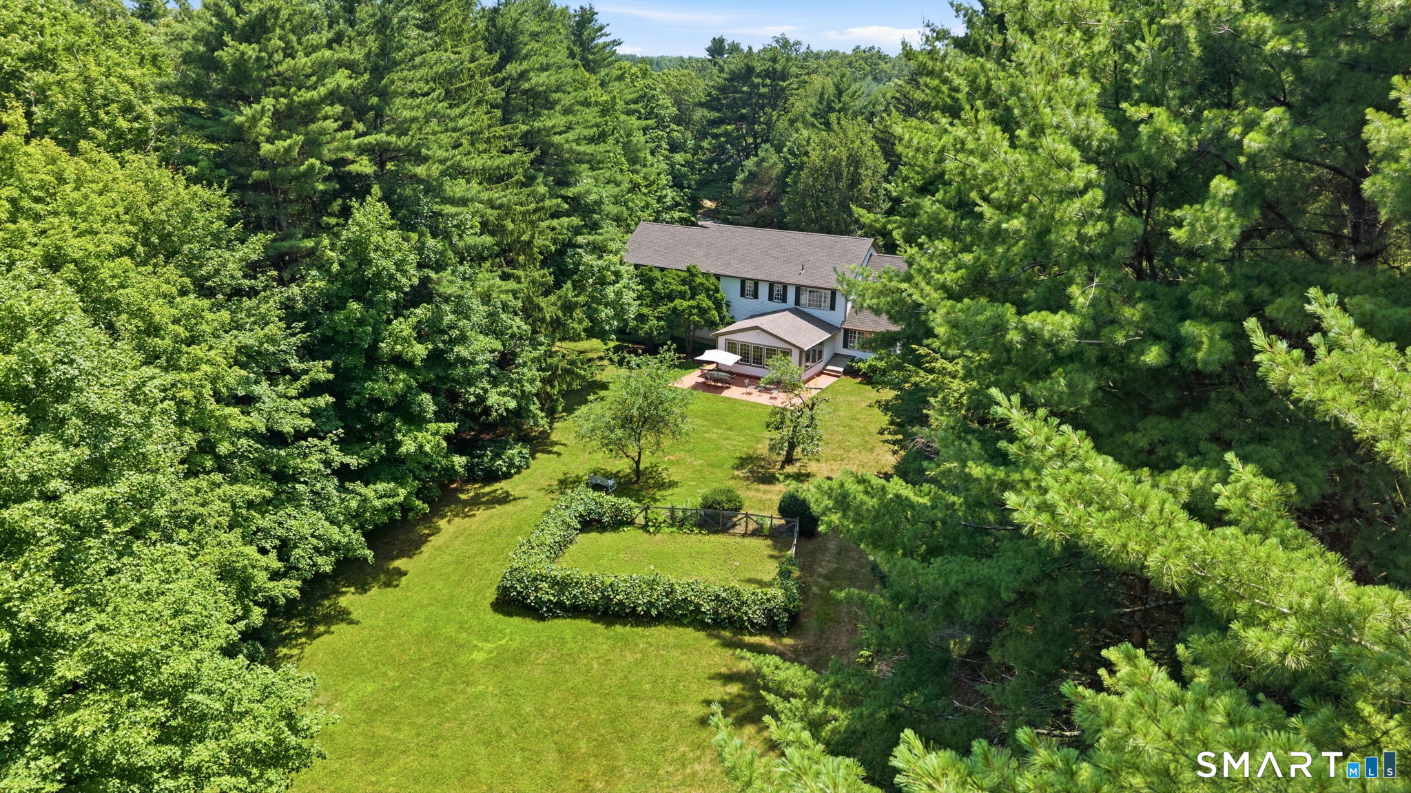 276 Stratton Brook Road Simsbury, CT 06092 - Photo 37 of 40