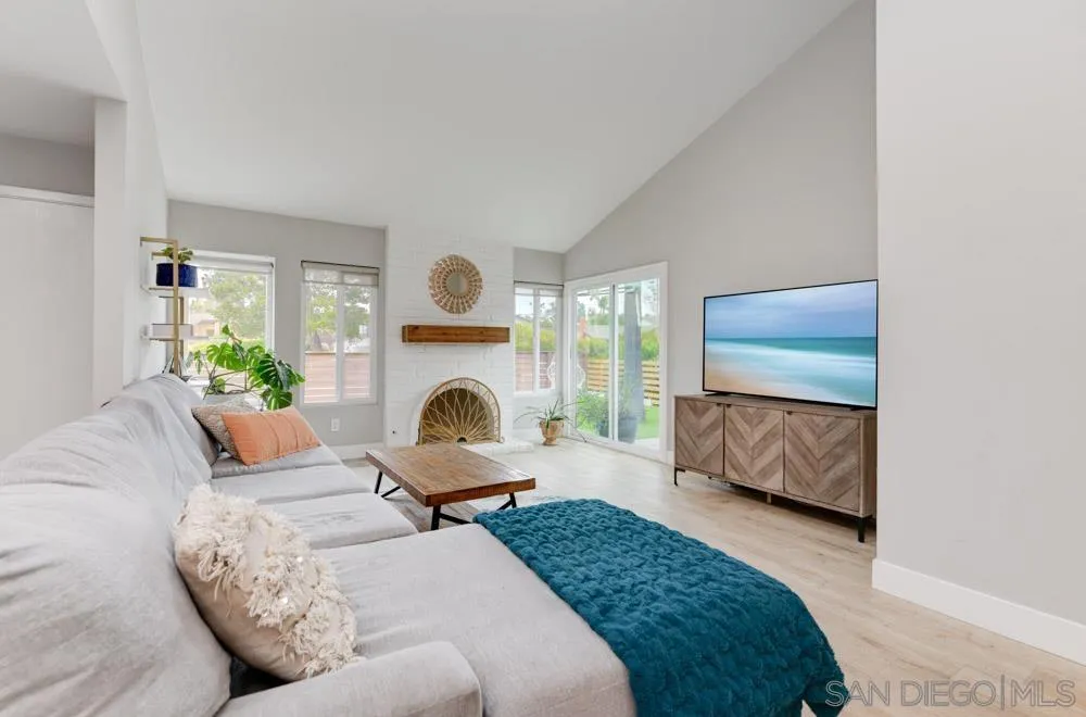 1955 Village Wood Road Encinitas, CA 92024 - Photo 3 of 31 a living room with furniture and a window