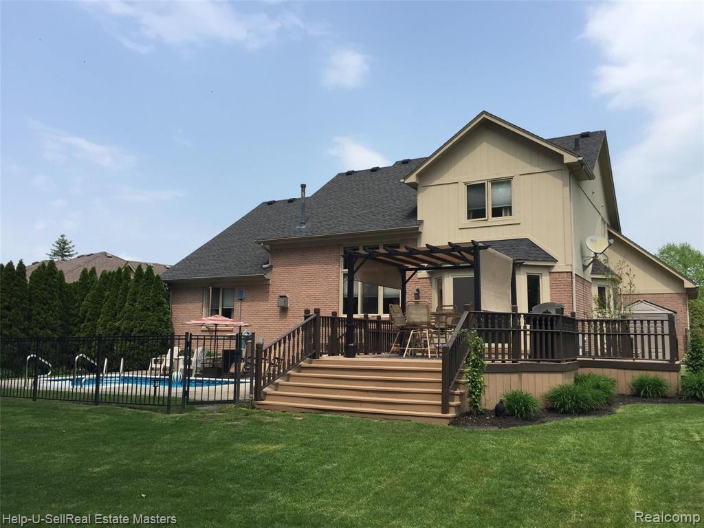 49241 Monte Road Chesterfield, MI 48047 - Photo 28 of 37