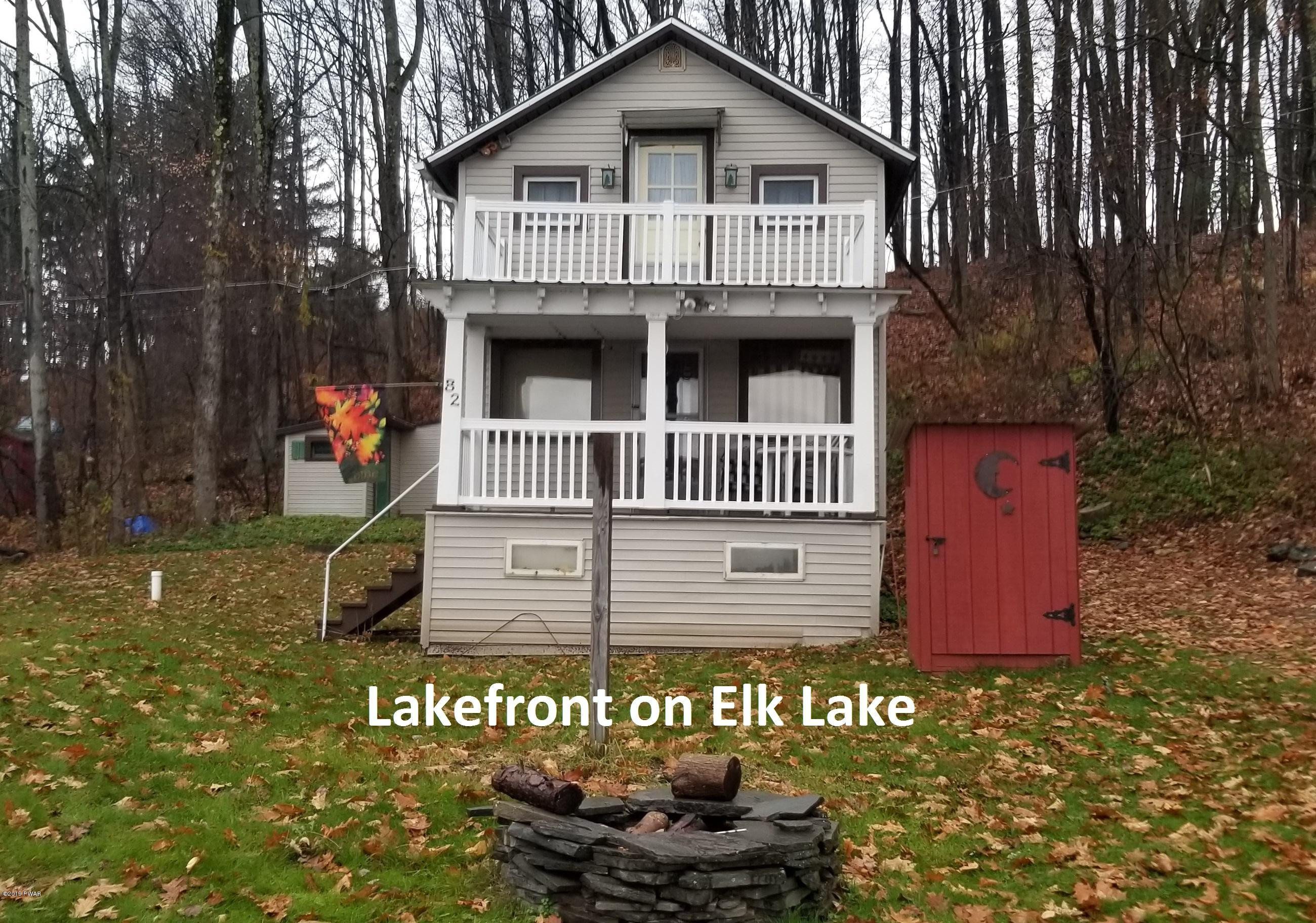 82 West Shore Road Waymart, PA 18472 - Photo 2 of 40