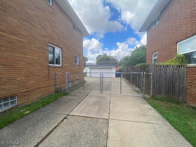 7032 Brandywine Road Parma Heights, OH 44130 - Photo 28 of 30 Fenced in Yard