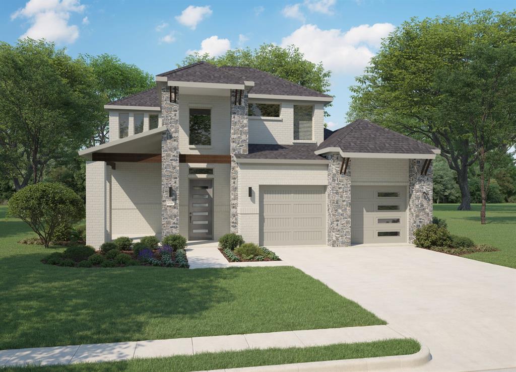 1900 Palmetto Road Celina, TX 75009 - Photo 1 of 33 Elevation C
