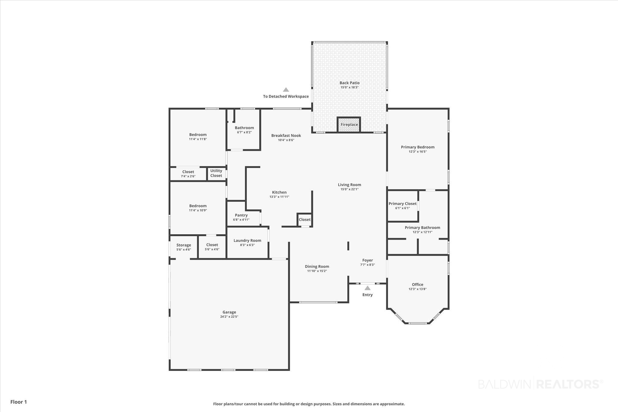 26715 Rigsby Road Daphne, AL 36526 - Photo 47 of 48