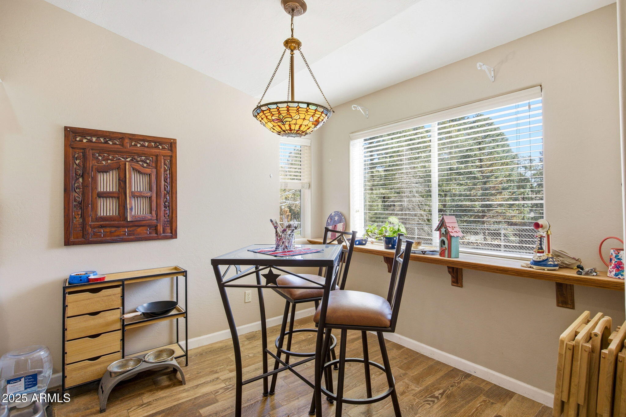 1880 West Merrill Show Low, AZ 85901 - Photo 16 of 31 a dining room with furniture and window