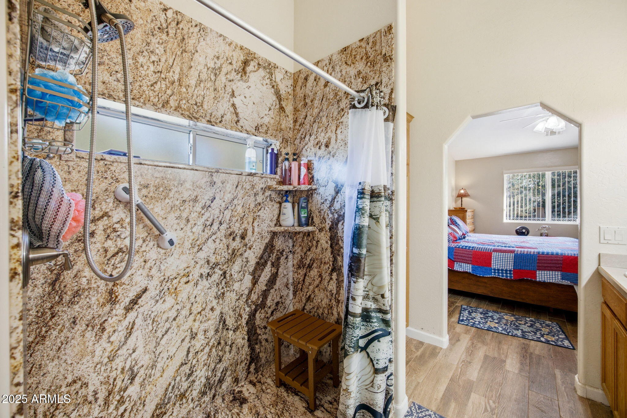 1880 West Merrill Show Low, AZ 85901 - Photo 21 of 31 a view of living room and utility room