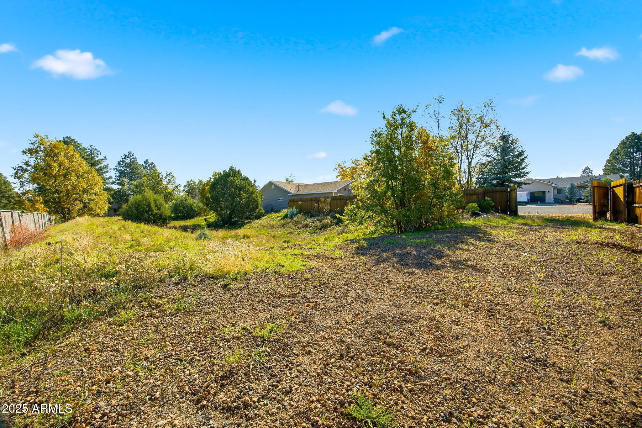 1880 West Merrill Show Low, AZ 85901 - Photo 25 of 31 a view of a yard with yellow house
