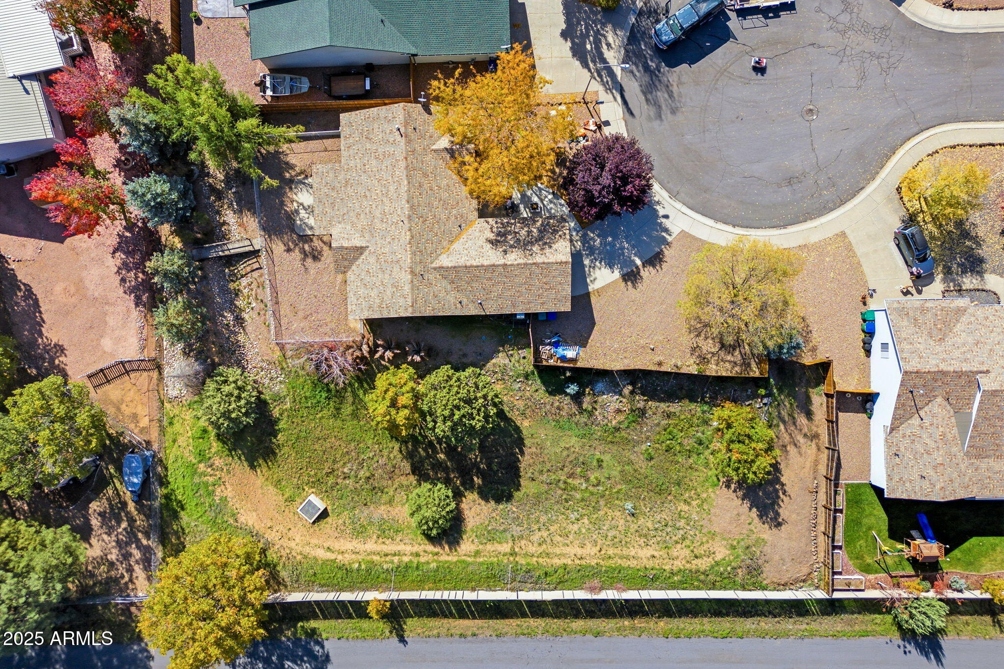 1880 West Merrill Show Low, AZ 85901 - Photo 31 of 31 an aerial view of swimming pool