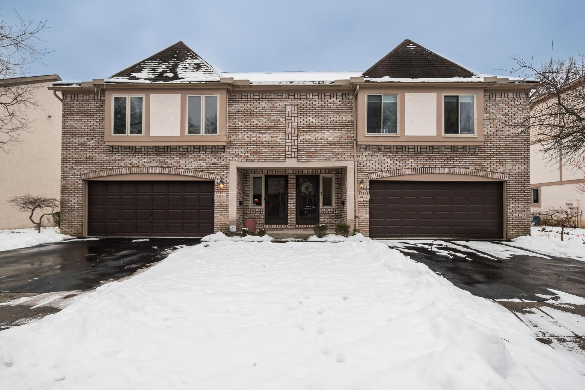 401 Fenway Road, Unit B Columbus, OH 43214 - Photo 2 of 24 SON05457