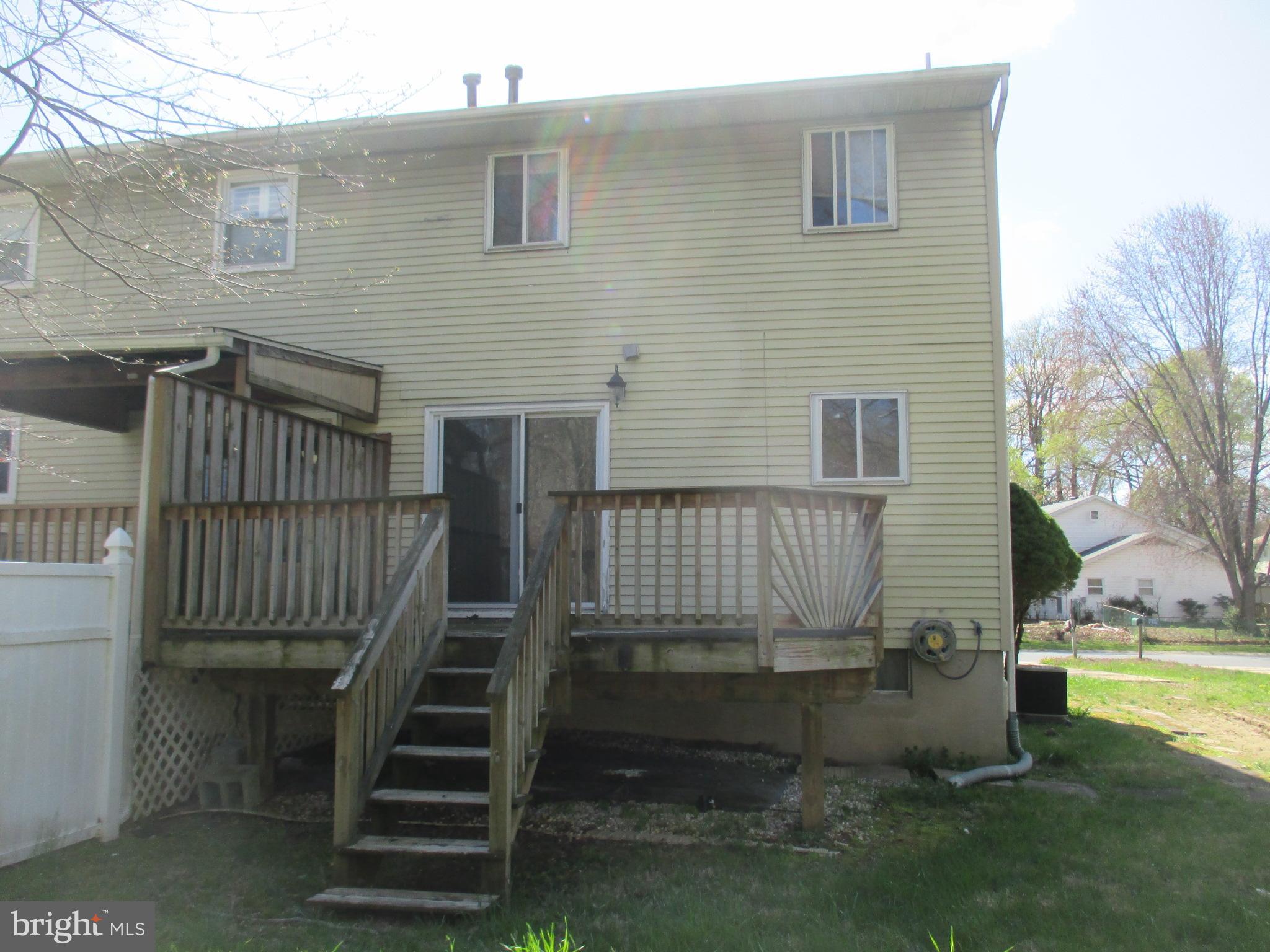 323 Redbud Road Edgewood, MD 21040 - Photo 5 of 29 Exterior - Rear