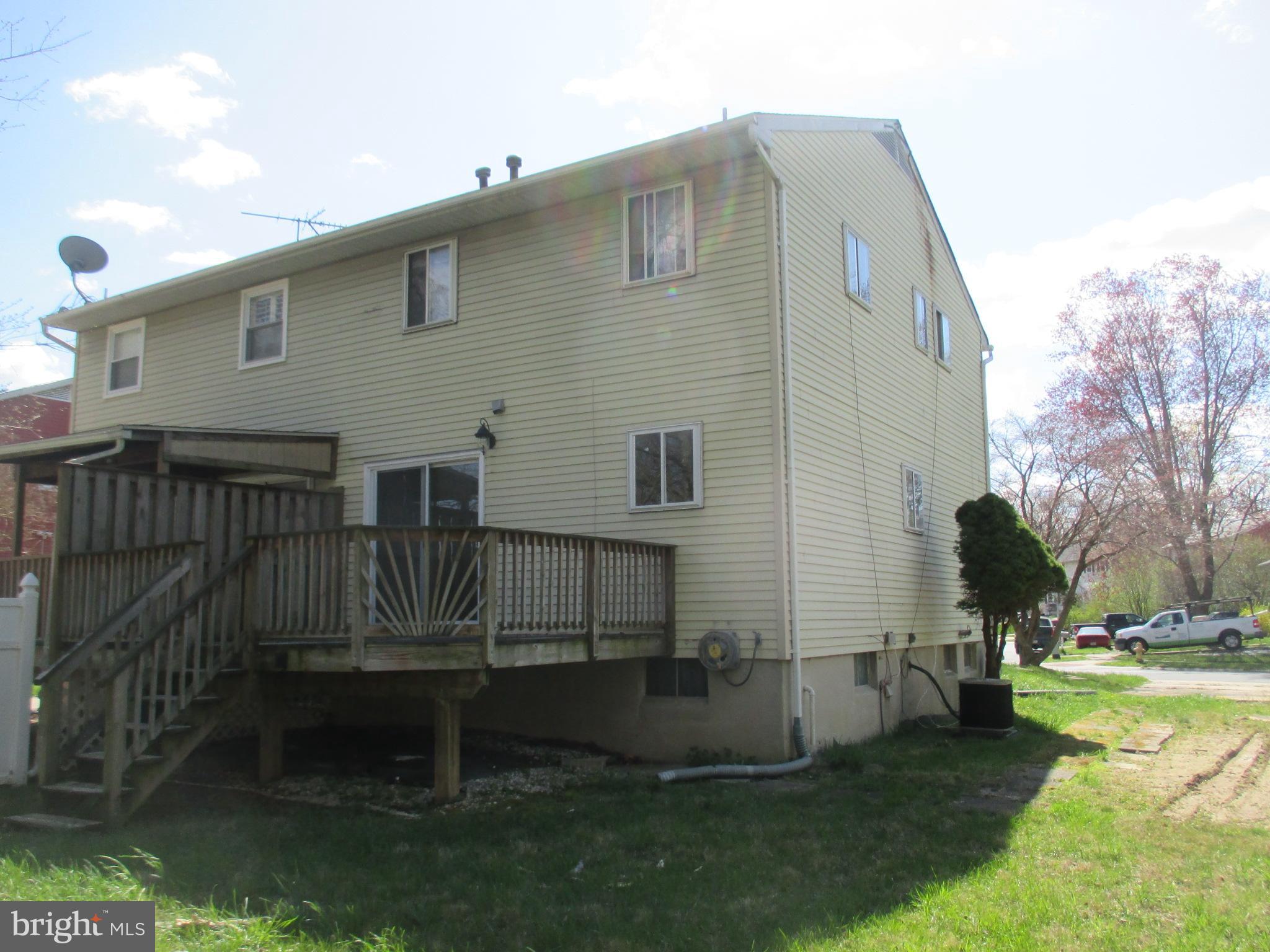 323 Redbud Road Edgewood, MD 21040 - Photo 6 of 29 Exterior - Rear