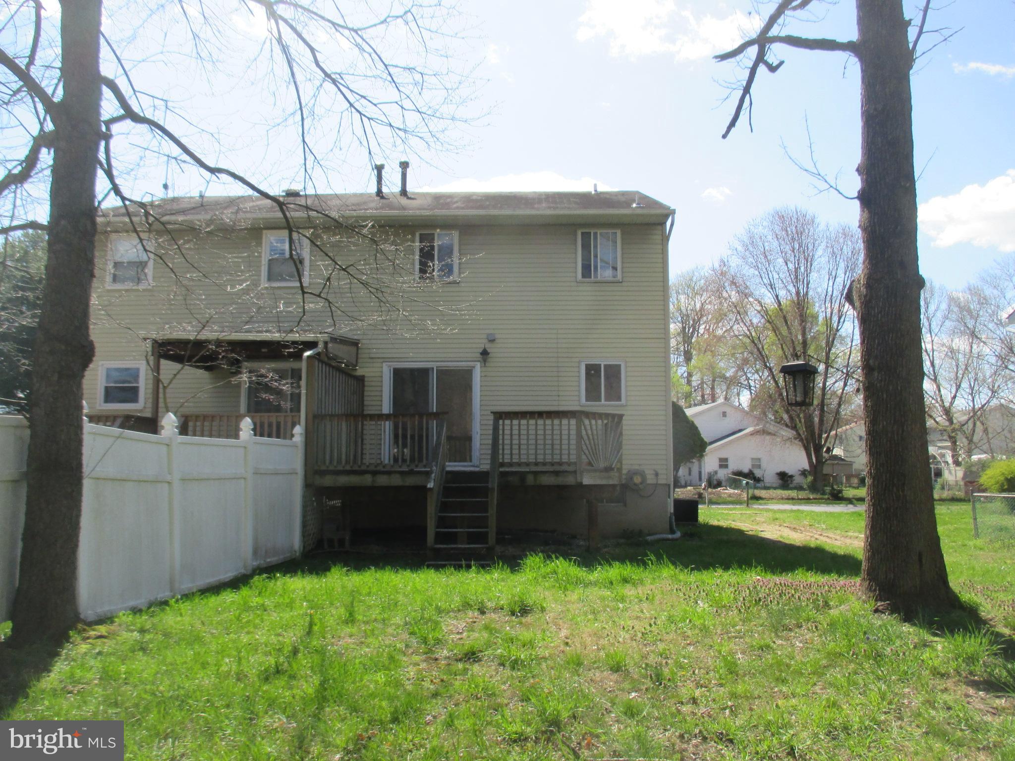 323 Redbud Road Edgewood, MD 21040 - Photo 7 of 29 Exterior - Rear