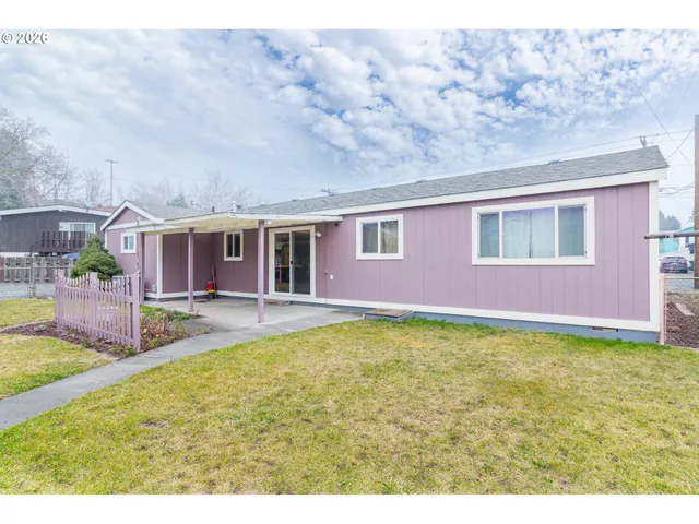 $310,000 | 165 Northwest Willow Drive, Stanfield, OR 97875