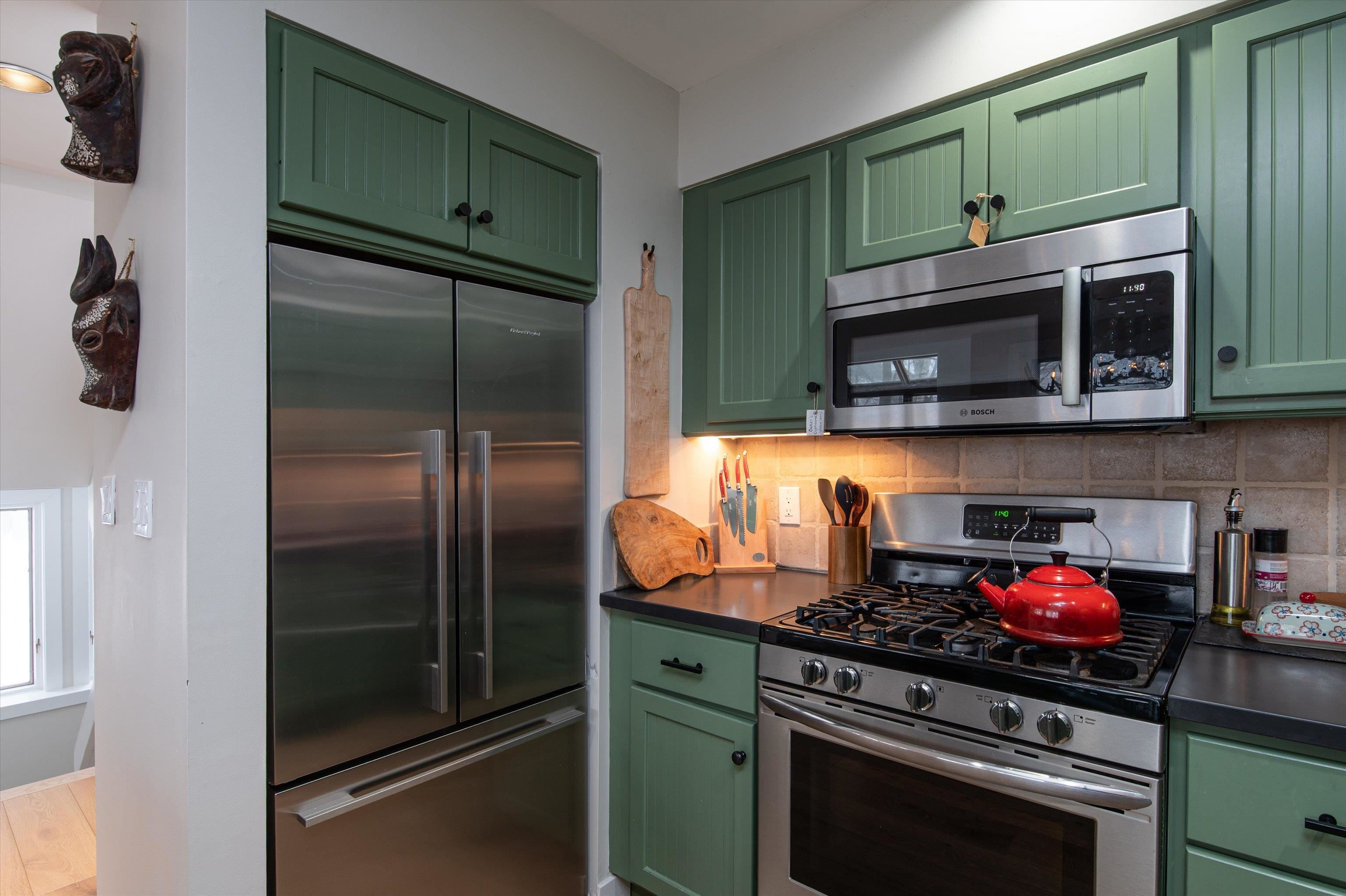 265 Okemo Ridge Road, Unit 2 Ludlow, VT 05149 - Photo 14 of 56 Gallery Image 14