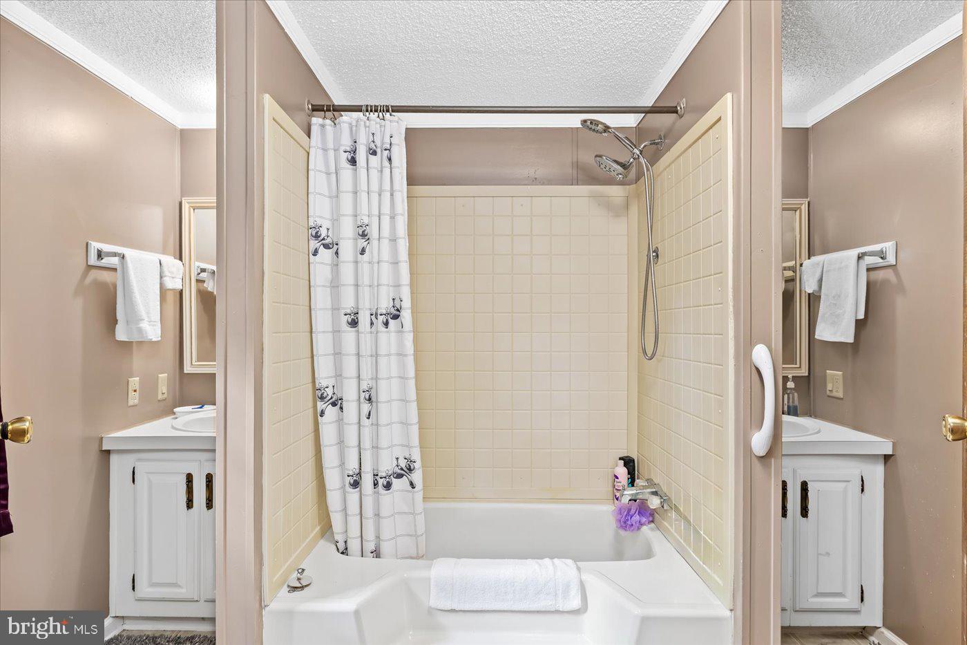 5540 Courthouse Road Spotsylvania, VA 22551 - Photo 16 of 47 Primary bathroom with separate vanities