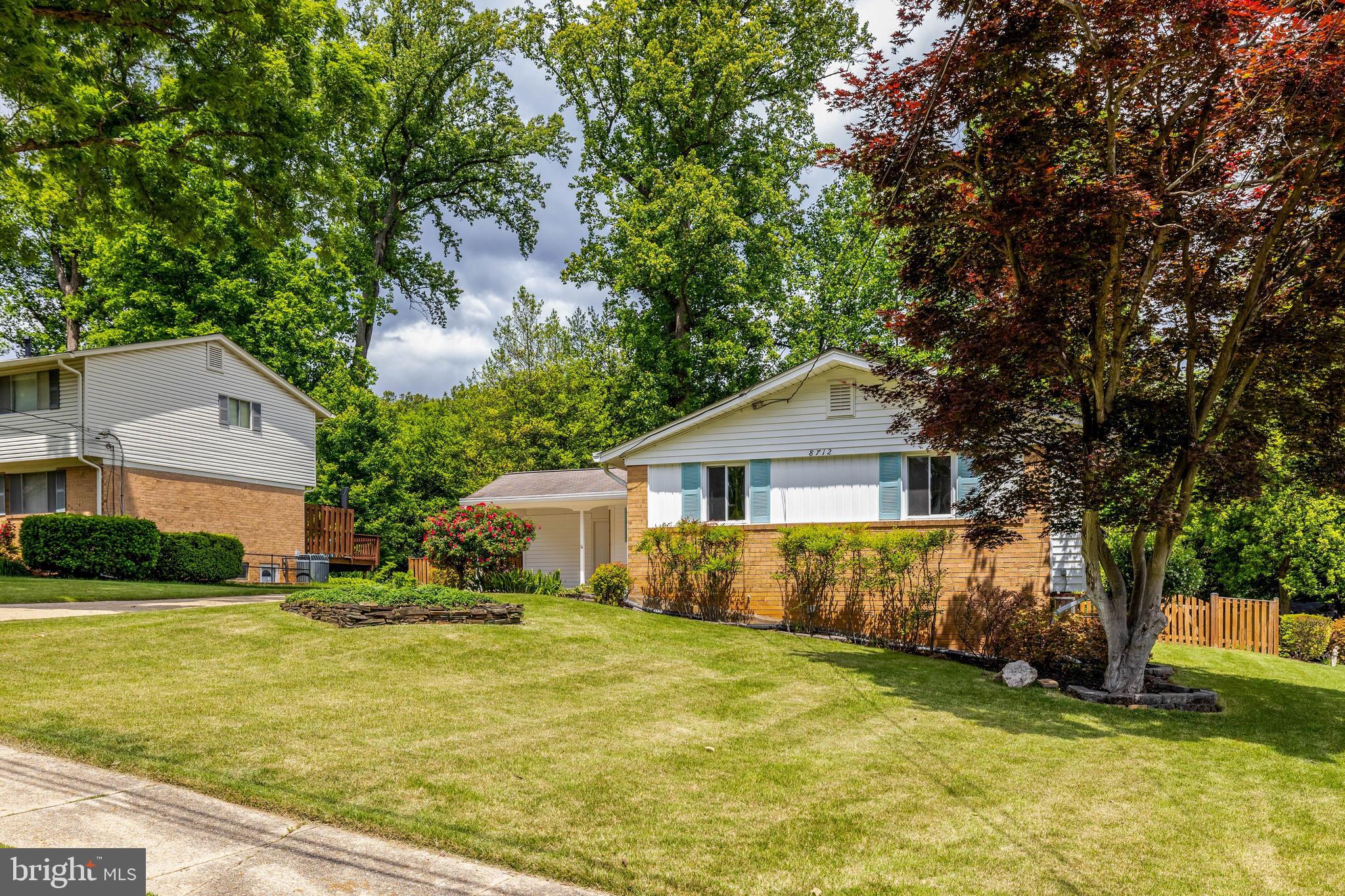 8712 Piccadilly Place Springfield, VA 22151 - Photo 40 of 54