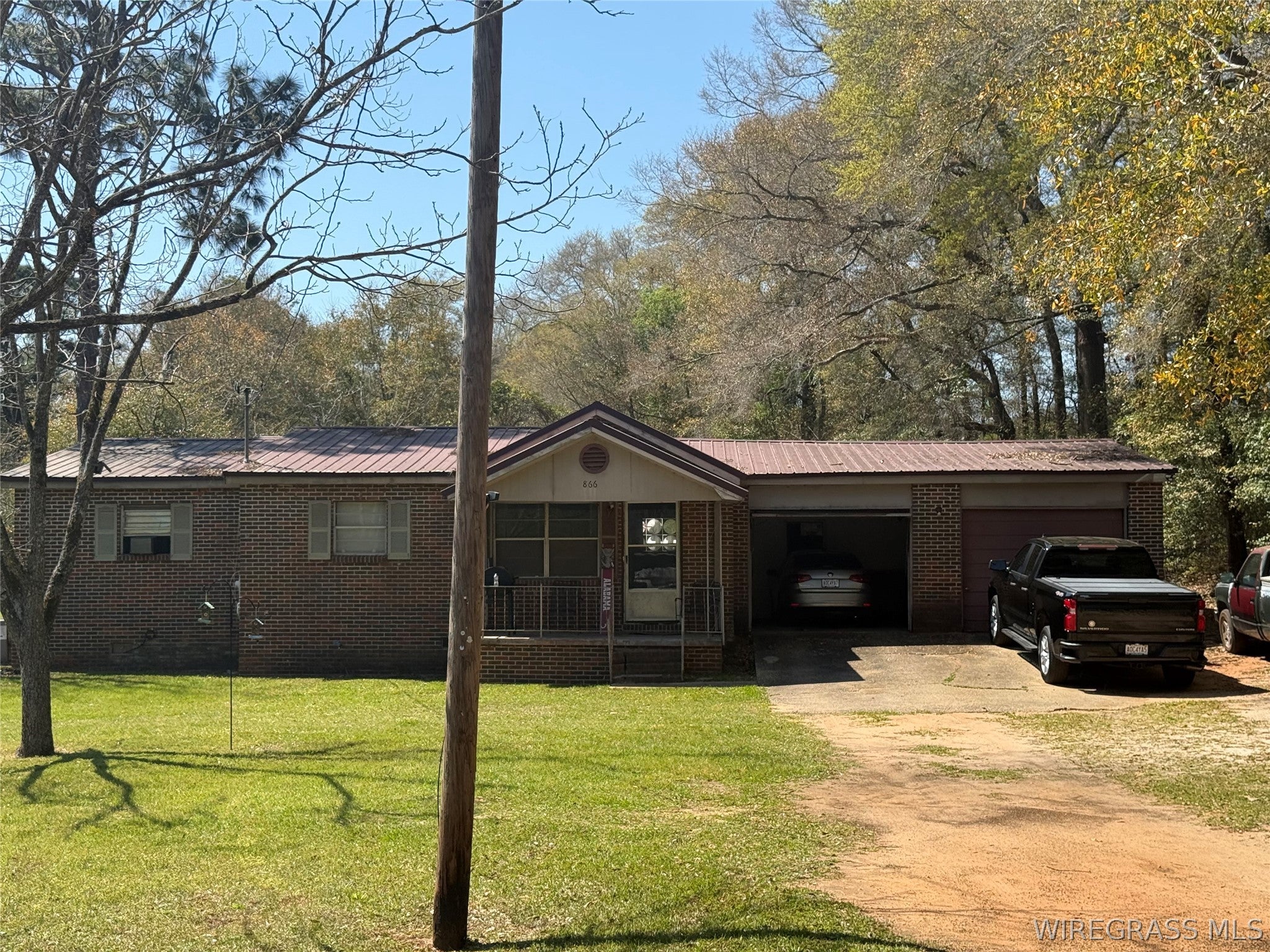 866 W.G. Bond Road Dothan, AL 36305 - Photo 1 of 5 Gallery Image 1