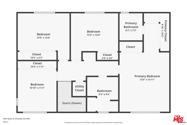 $1,049,900 | 20241 Baltar Street, Winnetka, CA 91306