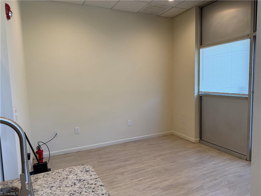 528 South Josephine Boyd Street, Unit 1F Greensboro, NC 27403 - Photo 2 of 14 Living Room