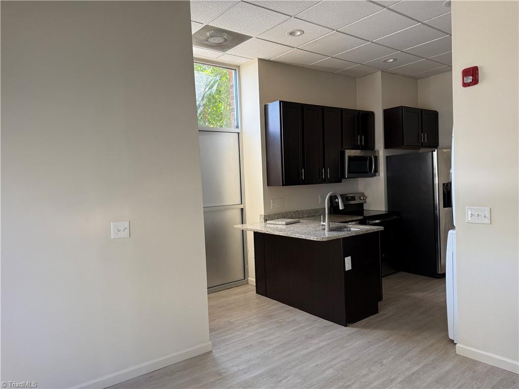 528 South Josephine Boyd Street, Unit 1F Greensboro, NC 27403 - Photo 3 of 14 Living Room
