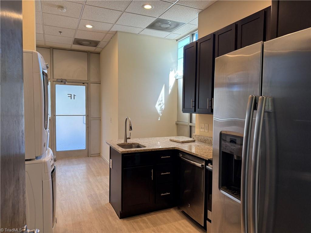 528 South Josephine Boyd Street, Unit 1F Greensboro, NC 27403 - Photo 7 of 14 Kitchen