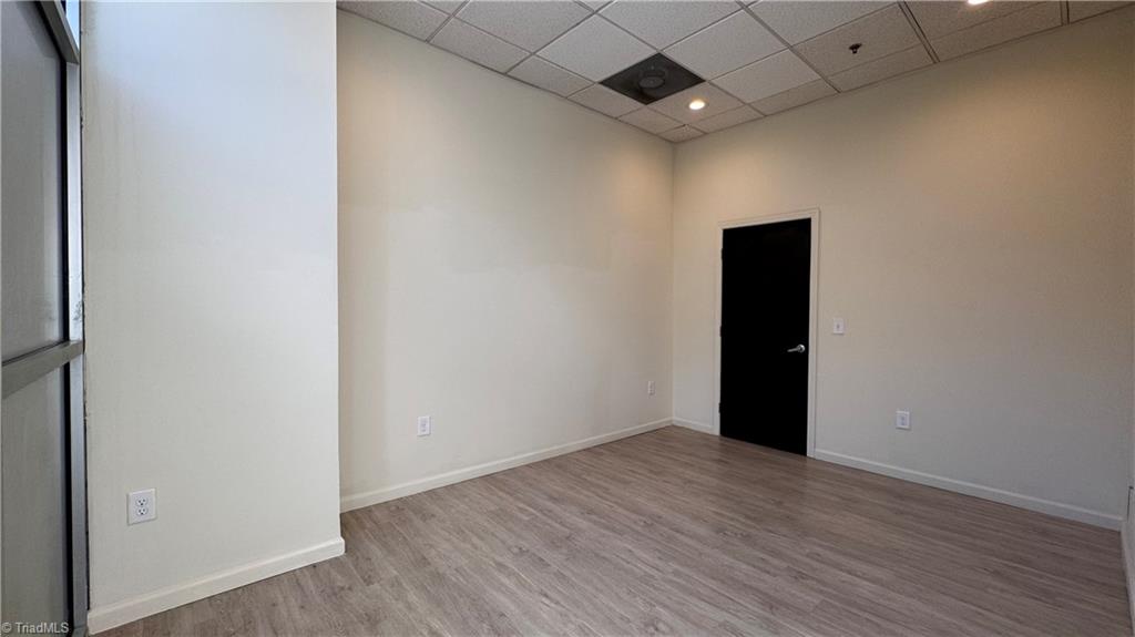 528 South Josephine Boyd Street, Unit 1F Greensboro, NC 27403 - Photo 8 of 14 Bedroom