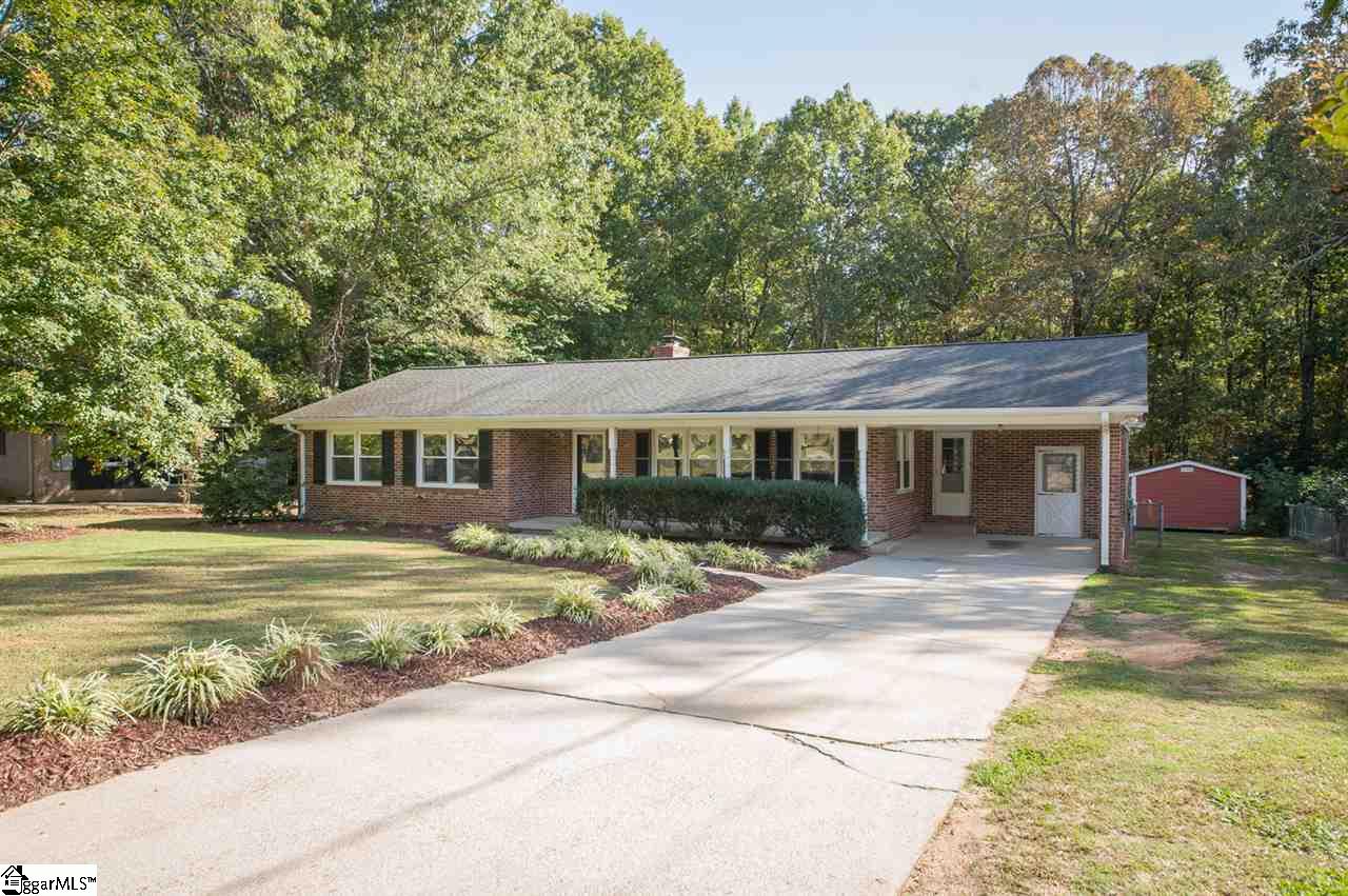 501 Timberlane Road Greer, SC 29651 - Photo 1 of 27 Gallery Image 1