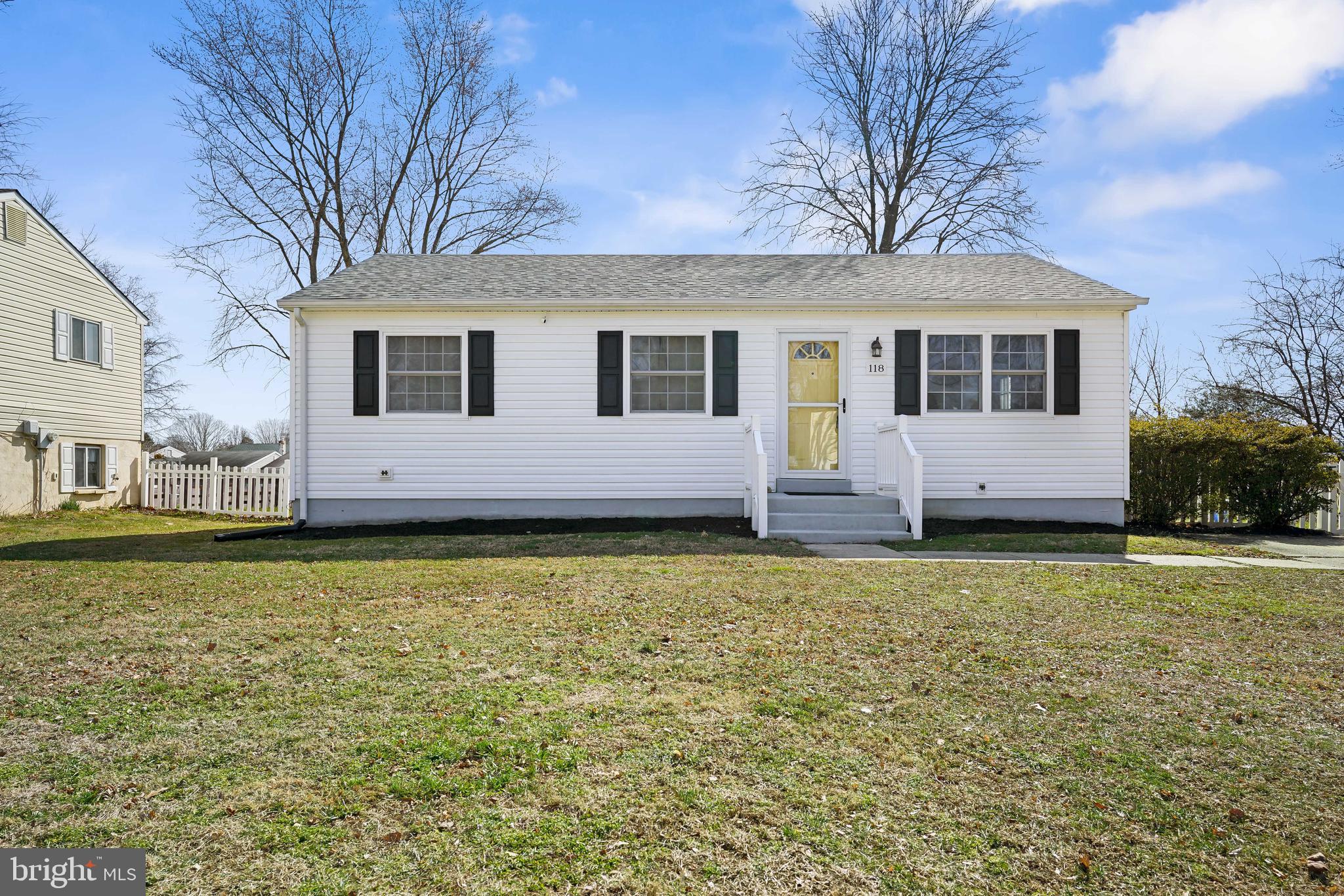 118 Milestone Road Elkton, MD 21921 - Photo 1 of 17 Welcome home to 118 Milestone Rd!