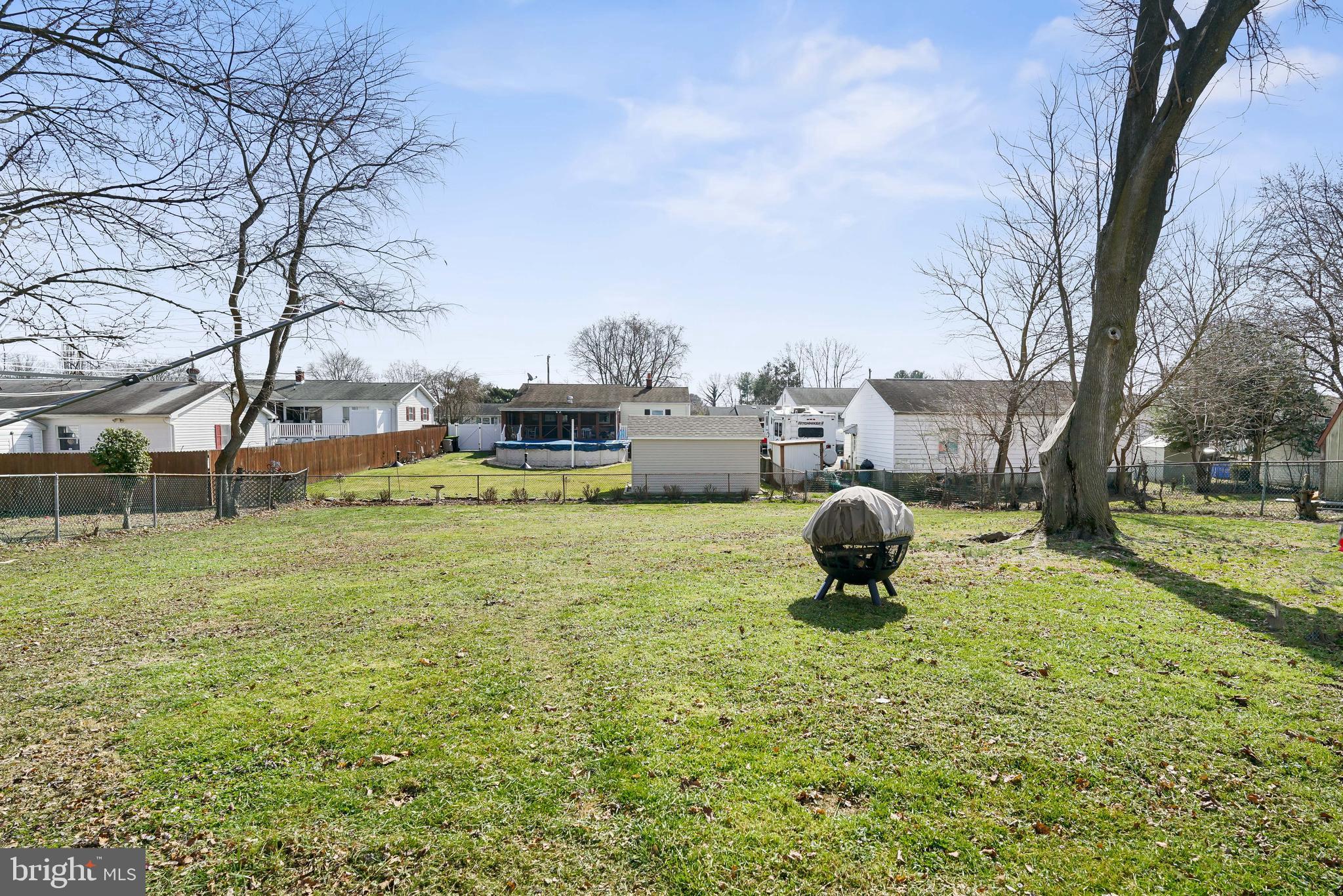 118 Milestone Road Elkton, MD 21921 - Photo 17 of 17 Rear yard