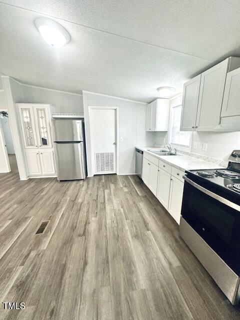 1199 Adams Mountain Road Stem, NC 27581 - Photo 14 of 34 Kitchen