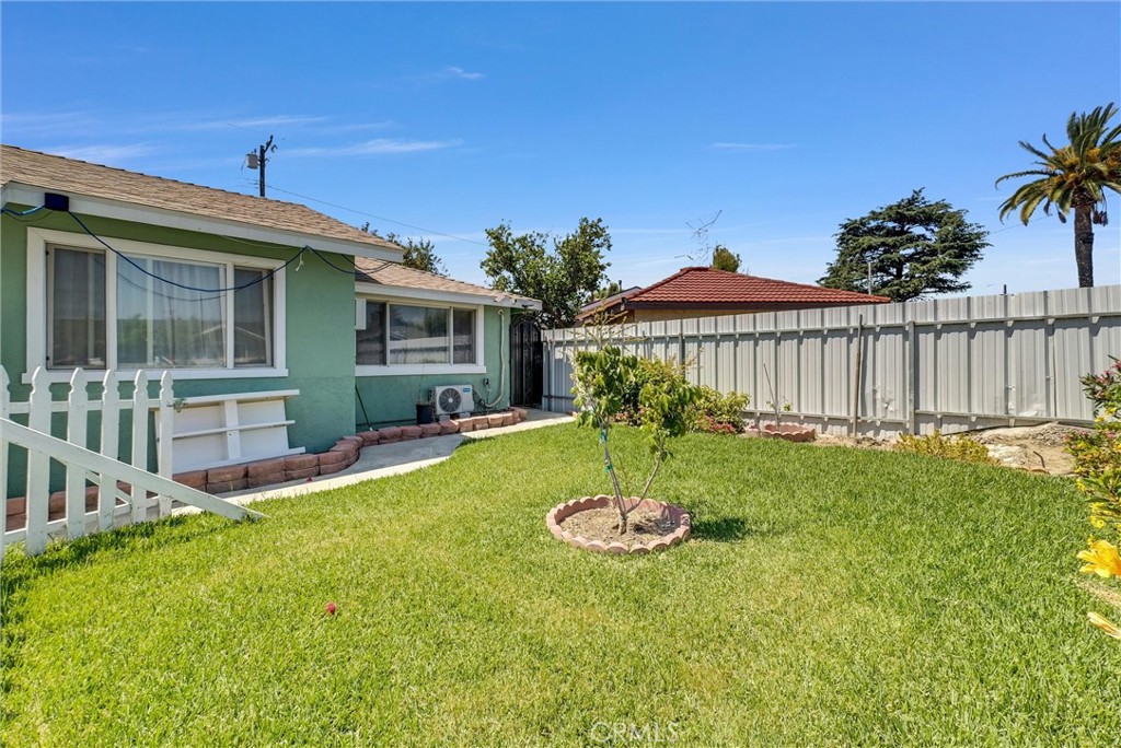 521 Obar Drive La Puente, CA 91746 - Photo 5 of 13 a view of a house with a yard and potted plants