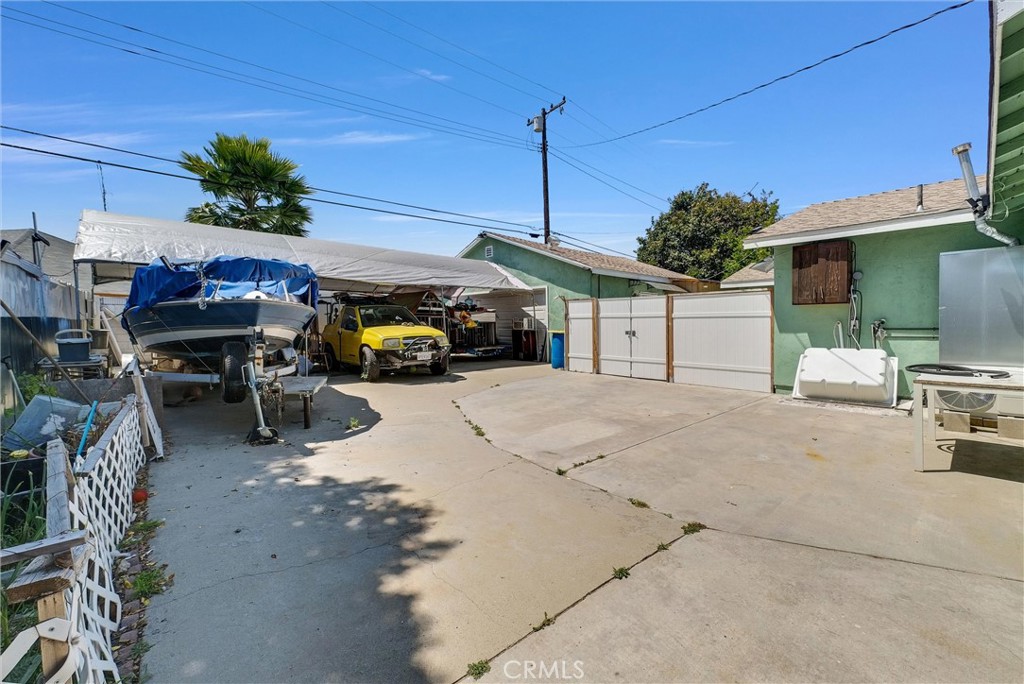 521 Obar Drive La Puente, CA 91746 - Photo 7 of 13 a view of a backyard with sitting area