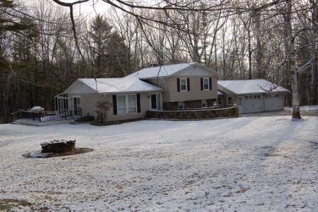 565 South Undermountain Road Sheffield, MA 01257 - Photo 1 of 12 Winter