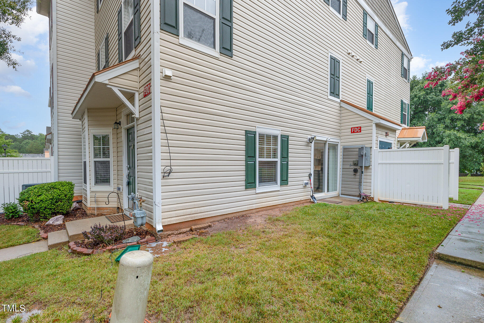 2210 Valley Edge Drive, Unit 108 Raleigh, NC 27614 - Photo 6 of 23 Exterior