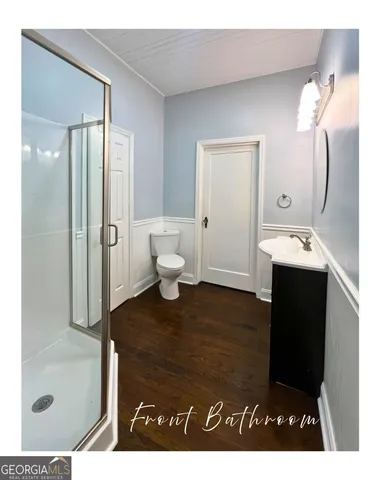 a view of outdoor space and yard