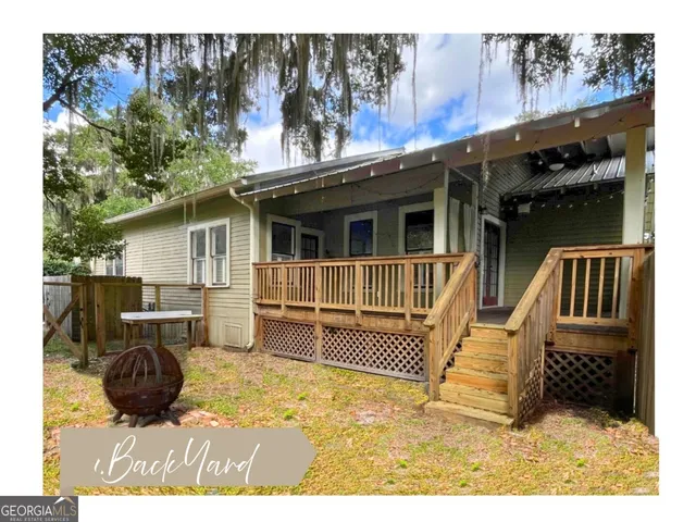 $2,600 | 208 Bartlett Street, St. Marys, GA 31558