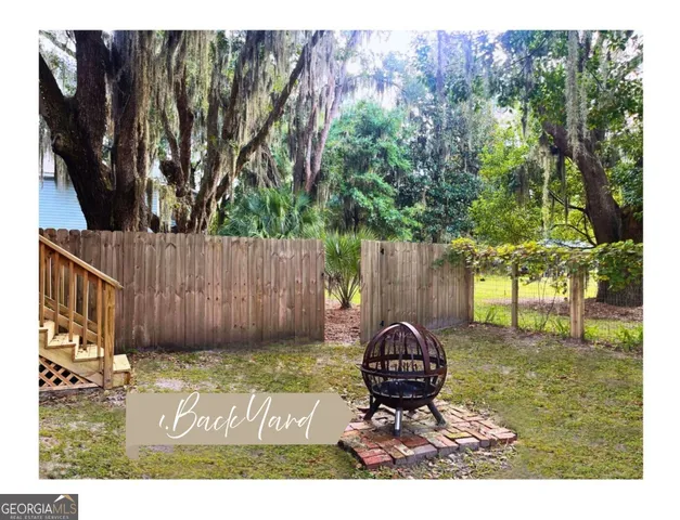 $2,600 | 208 Bartlett Street, St. Marys, GA 31558