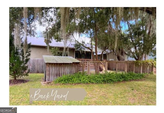 $2,600 | 208 Bartlett Street, St. Marys, GA 31558